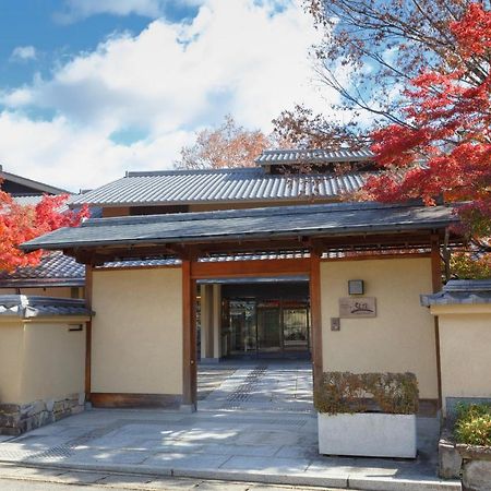 Ranzan Hotel Kyoto Buitenkant foto