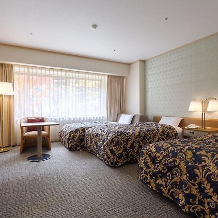 Ranzan Hotel Kyoto Buitenkant foto