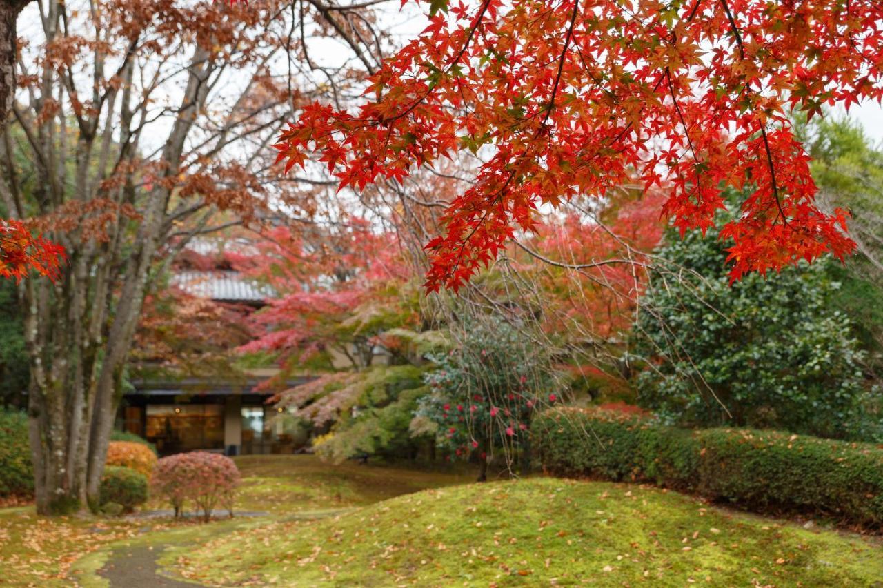 Ranzan Hotel Kyoto Buitenkant foto