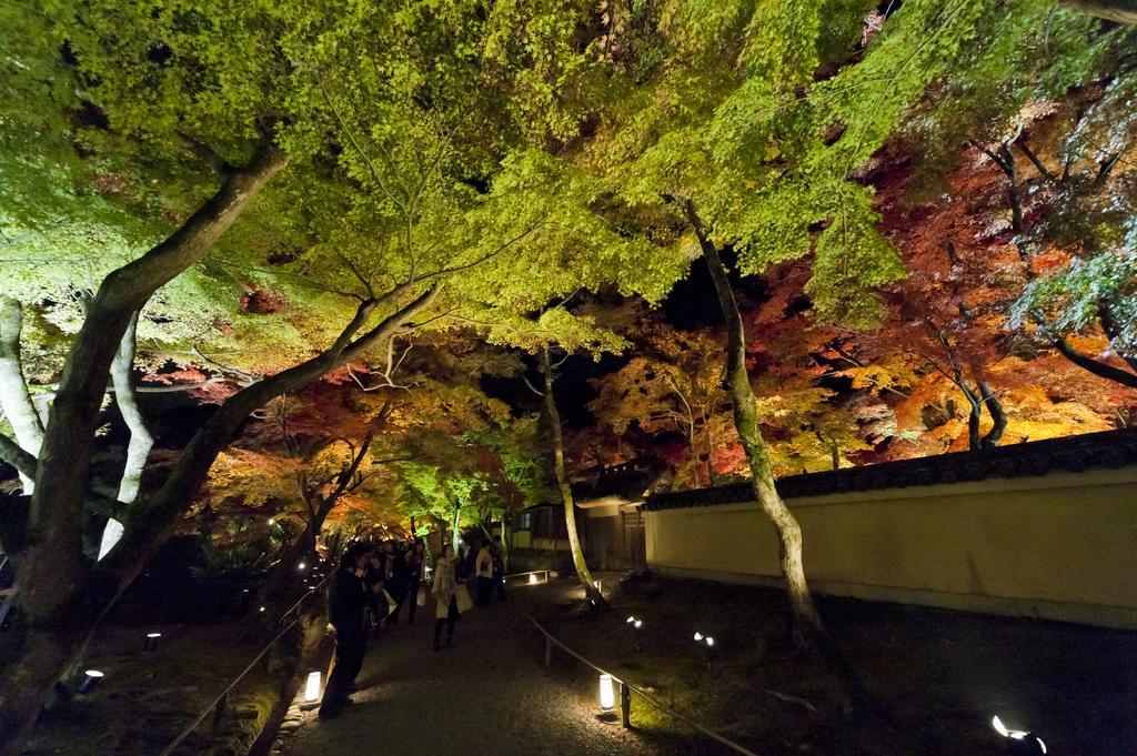 Ranzan Hotel Kyoto Buitenkant foto