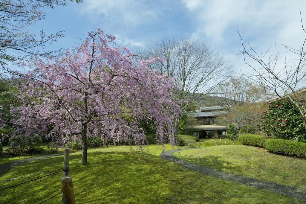 Ranzan Hotel Kyoto Buitenkant foto