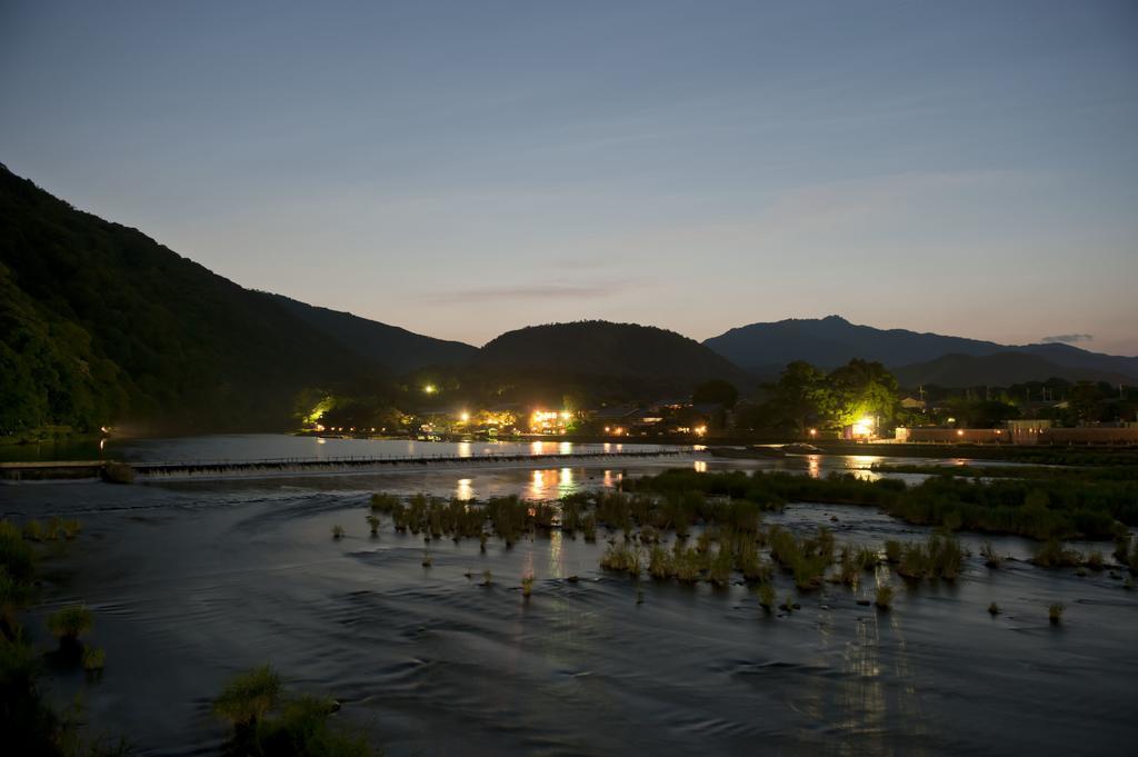 Ranzan Hotel Kyoto Buitenkant foto