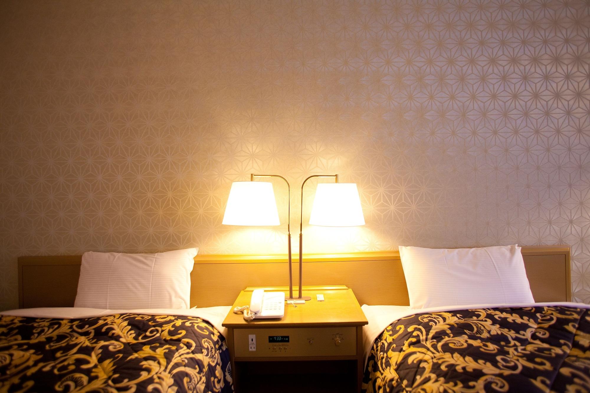 Ranzan Hotel Kyoto Buitenkant foto