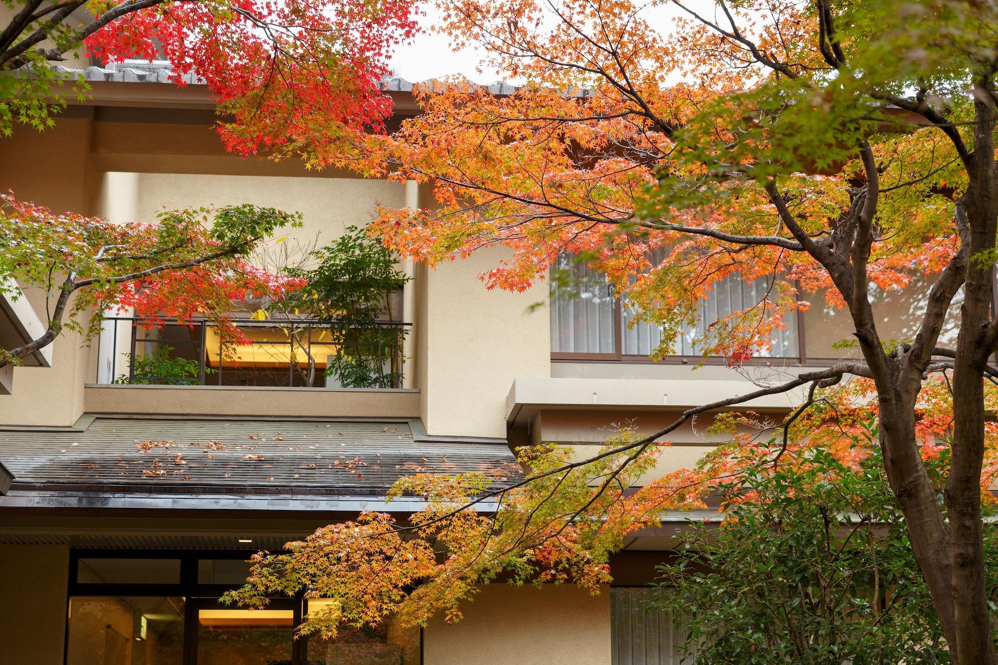 Ranzan Hotel Kyoto Buitenkant foto