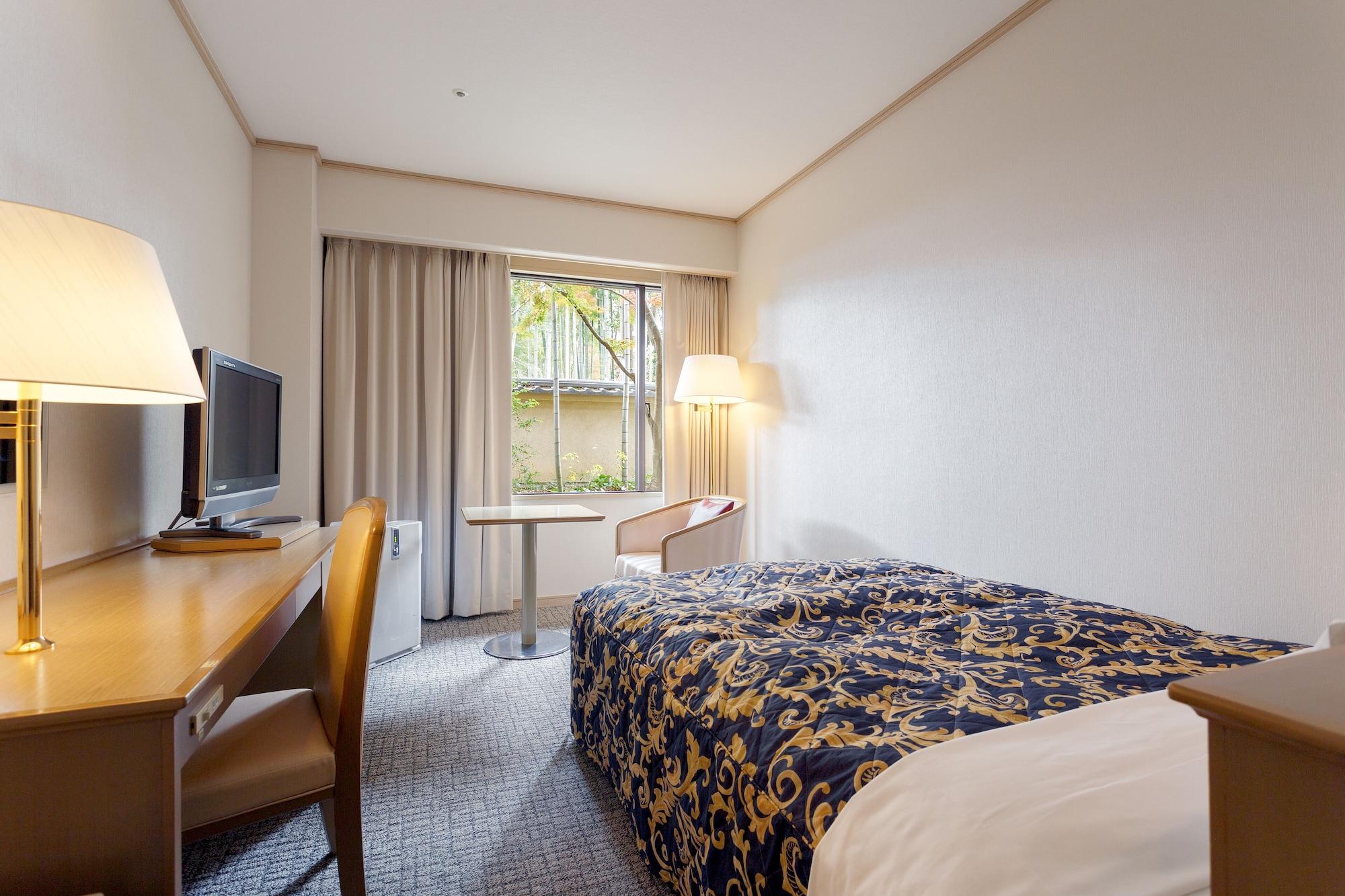 Ranzan Hotel Kyoto Buitenkant foto