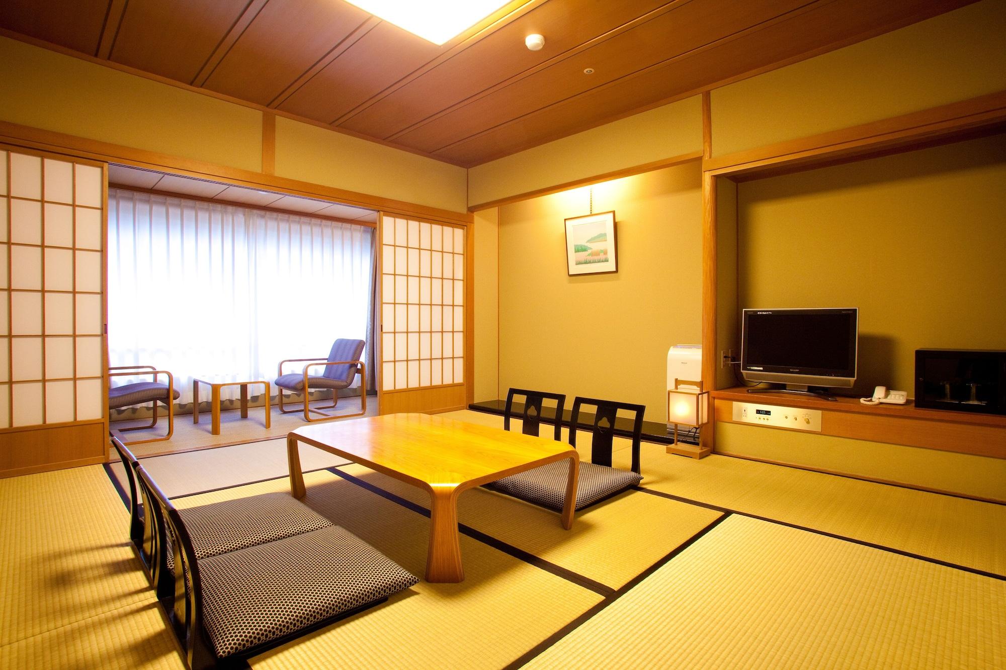 Ranzan Hotel Kyoto Buitenkant foto