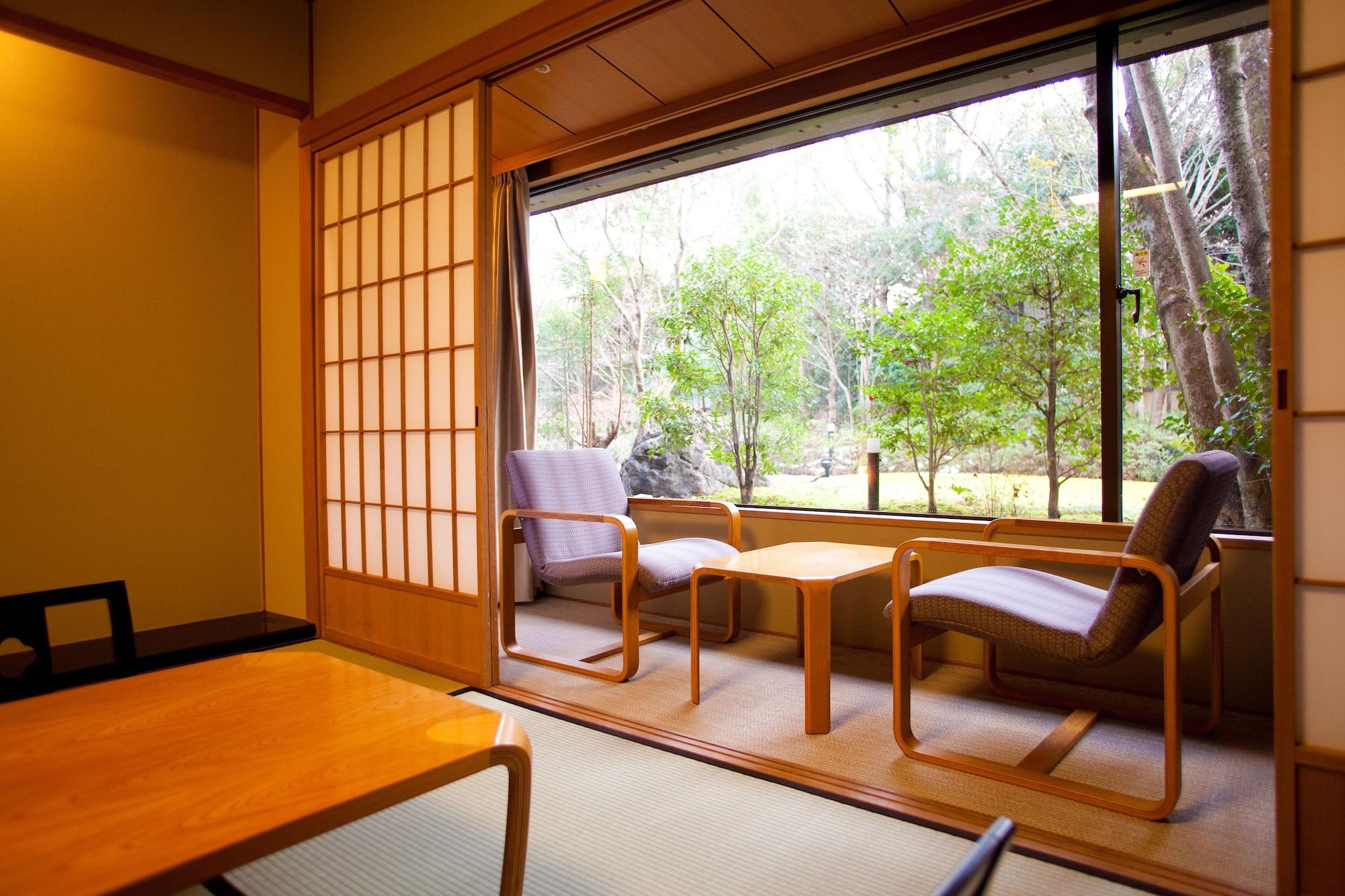 Ranzan Hotel Kyoto Buitenkant foto