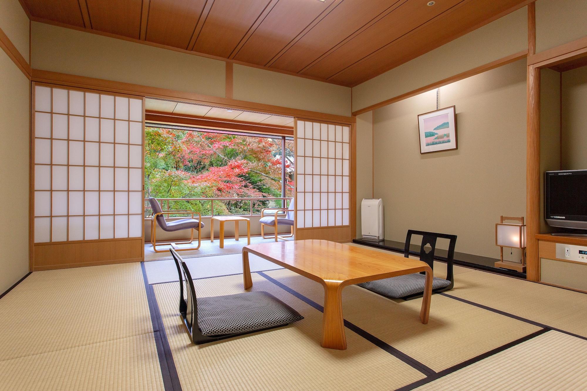 Ranzan Hotel Kyoto Buitenkant foto