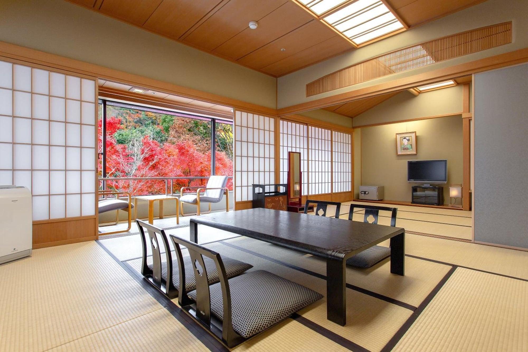 Ranzan Hotel Kyoto Buitenkant foto