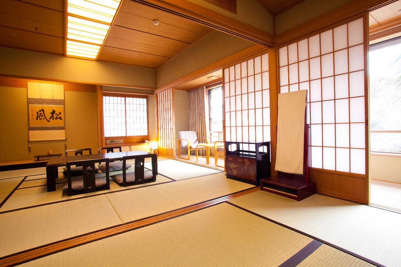 Ranzan Hotel Kyoto Buitenkant foto