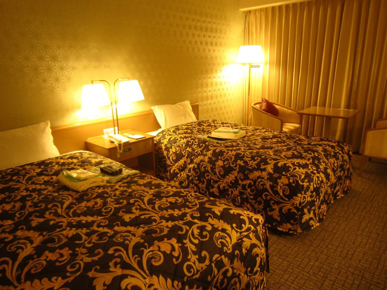 Ranzan Hotel Kyoto Buitenkant foto