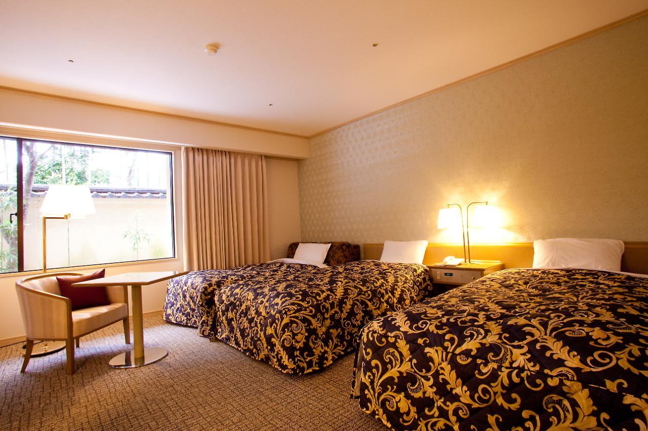 Ranzan Hotel Kyoto Buitenkant foto