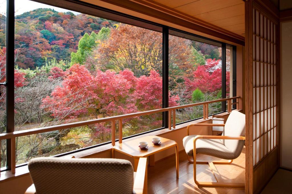 Ranzan Hotel Kyoto Buitenkant foto