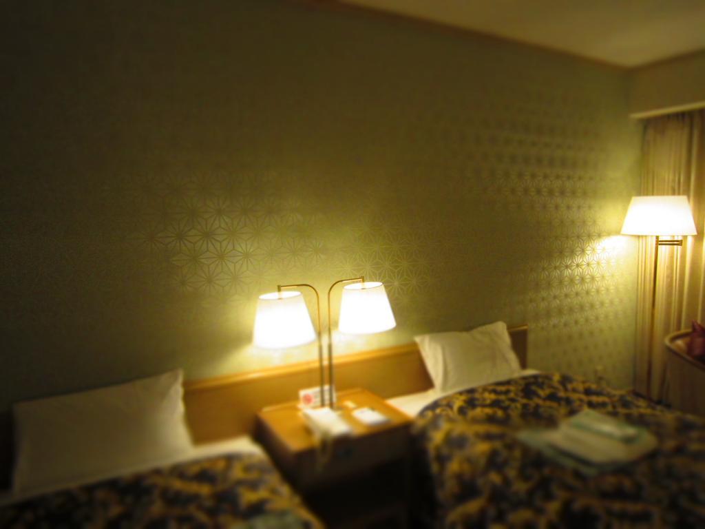 Ranzan Hotel Kyoto Buitenkant foto