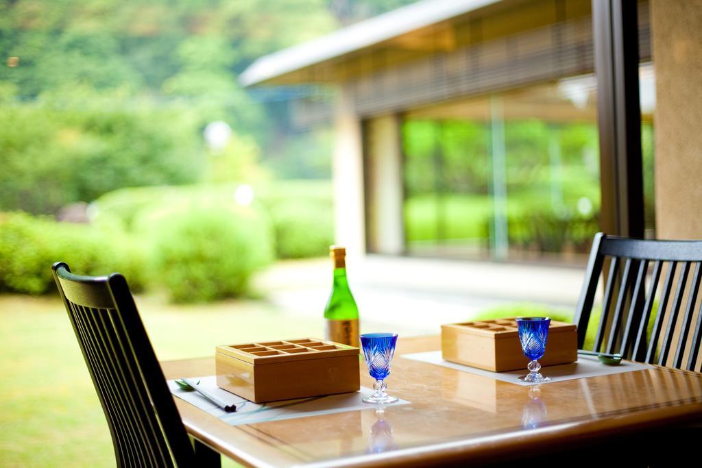 Ranzan Hotel Kyoto Buitenkant foto