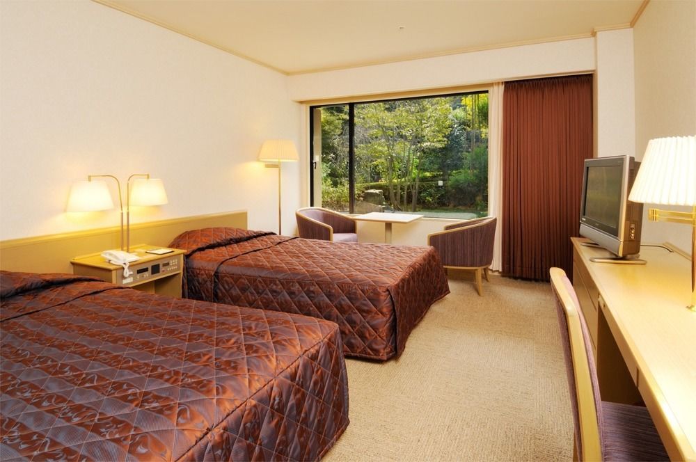 Ranzan Hotel Kyoto Buitenkant foto