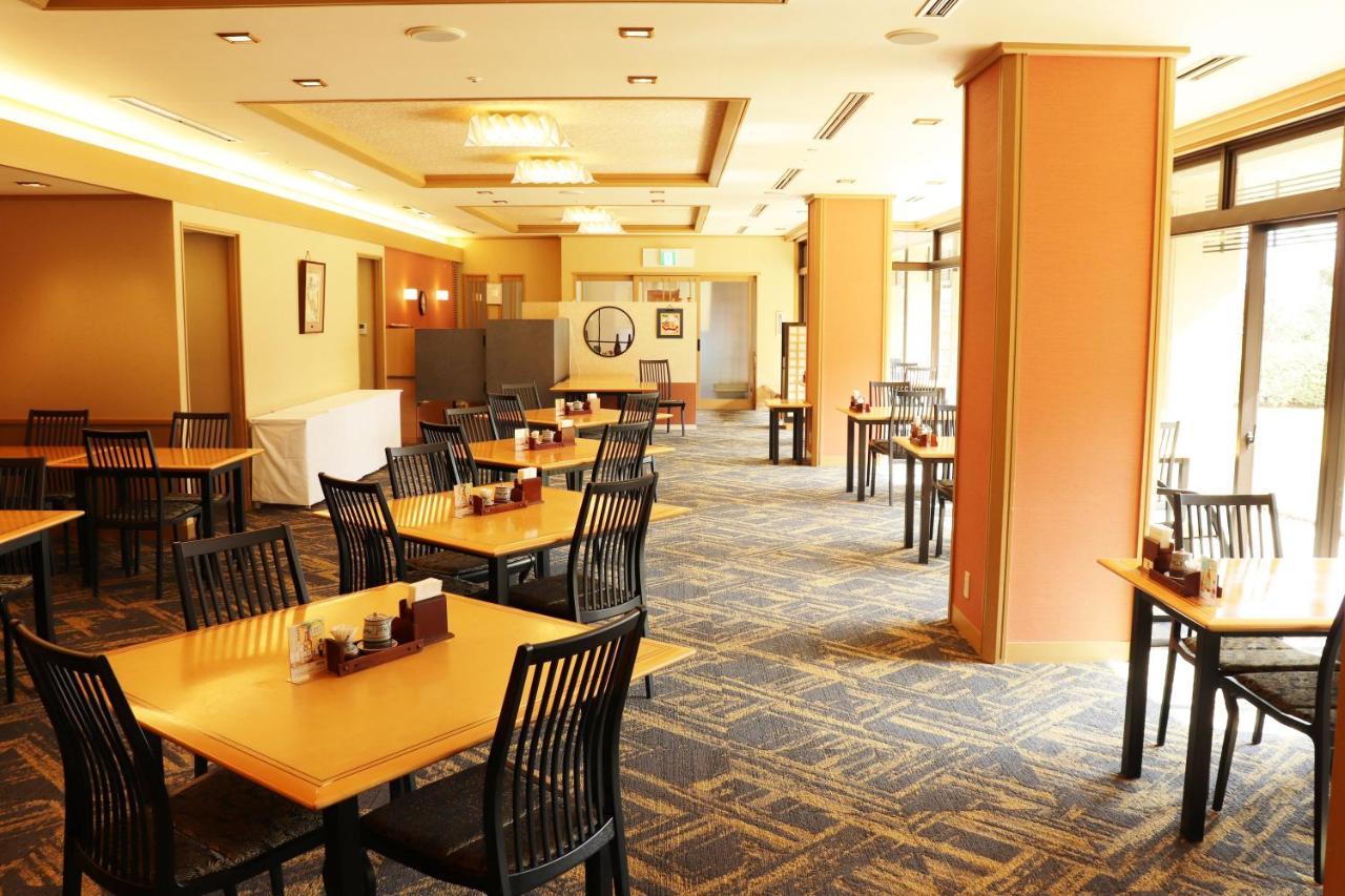 Ranzan Hotel Kyoto Buitenkant foto