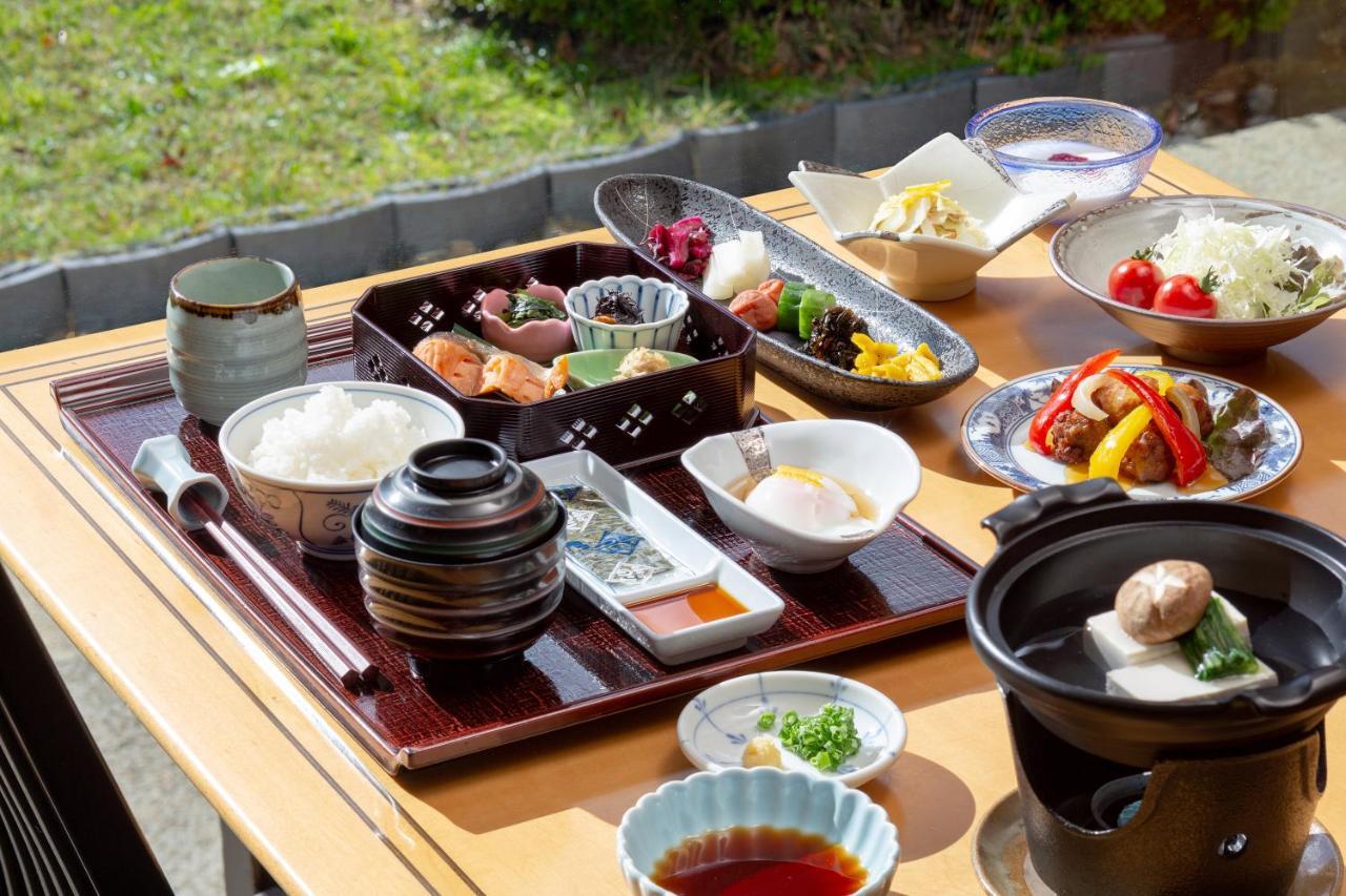 Ranzan Hotel Kyoto Buitenkant foto